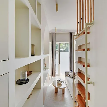 Sublim Center Of Montmartre Apartment *