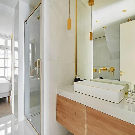 Sublim Center Of Montmartre Apartment *