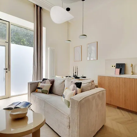 Sublim Center Of Montmartre Appartement