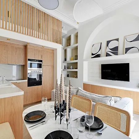 Apartament Sublim Center Of Montmartre *