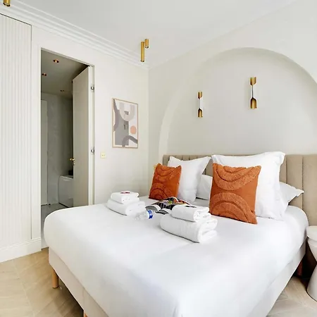 Sublim Center Of Montmartre Apartment Paris