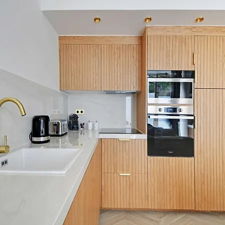 Sublim Center Of Montmartre Apartment