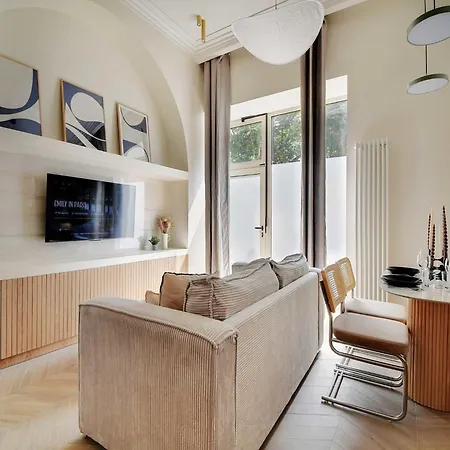 Apartment Sublim Center Of Montmartre