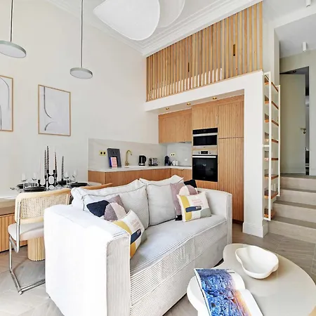 Sublim Center Of Montmartre Apartment *