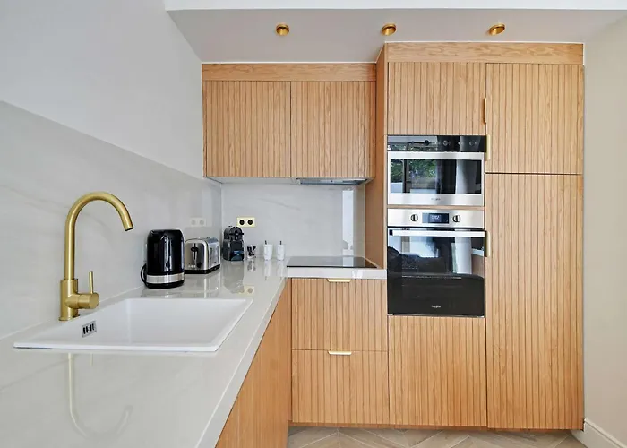 Sublim Center Of Montmartre Apartament